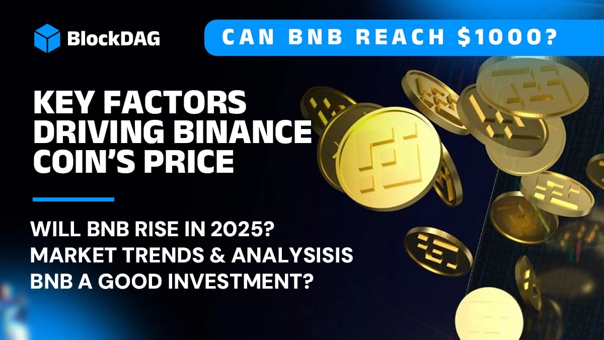 Can BNB Reach $1000